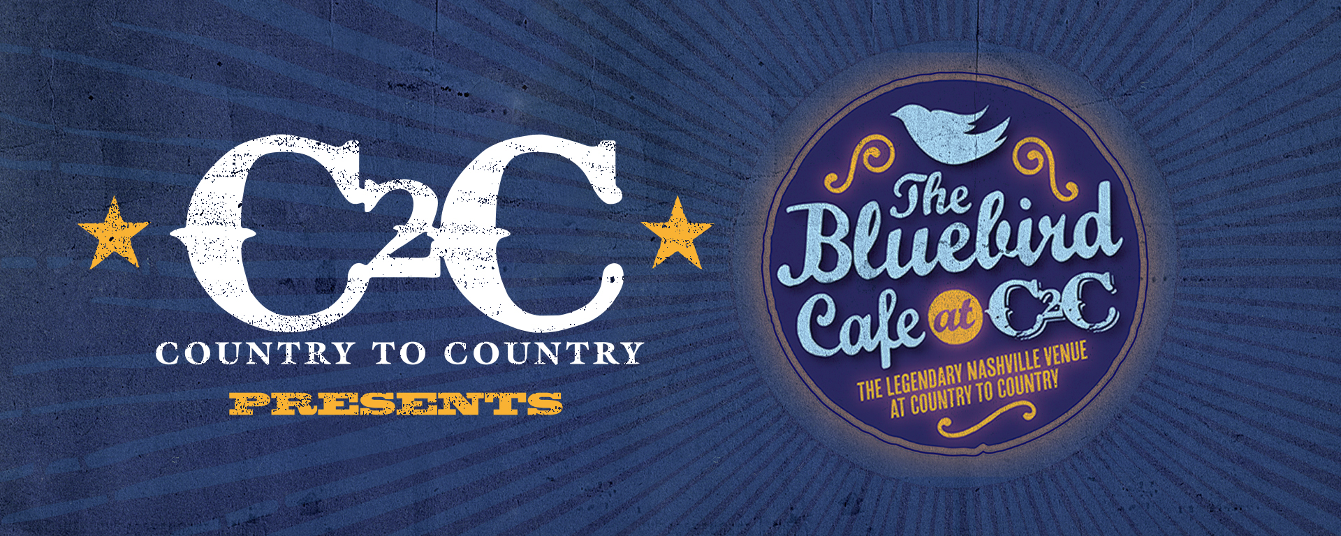 C2C Presents: The Bluebird Cafe