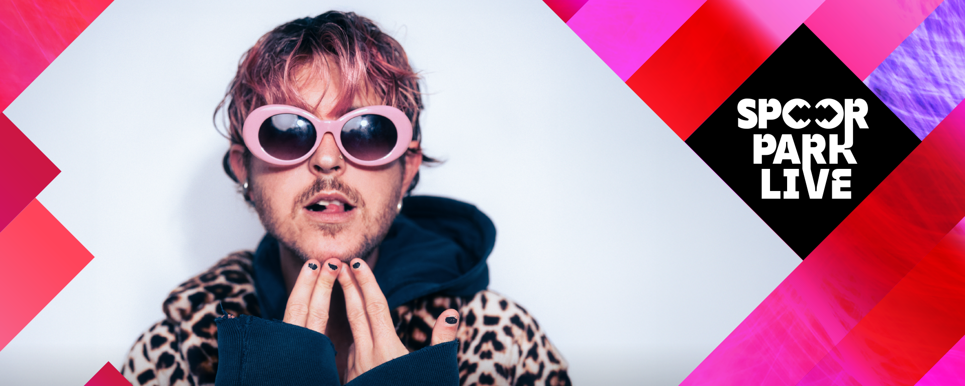 Spoorpark LIVE: Oscar and the Wolf & S10