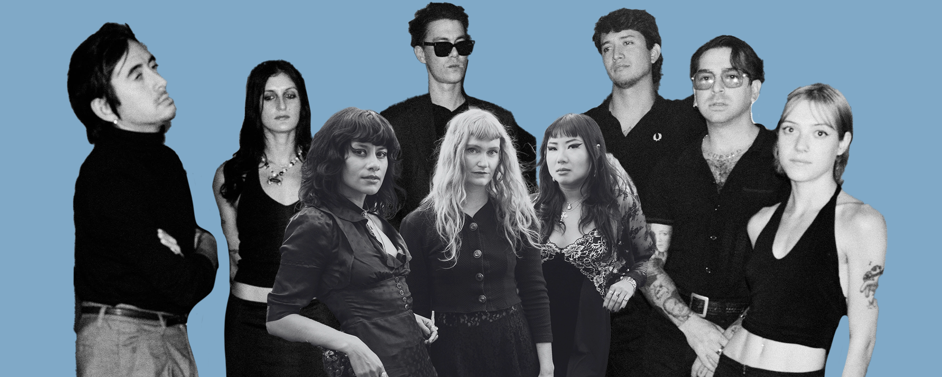 The Buttertones x L.A. Witch