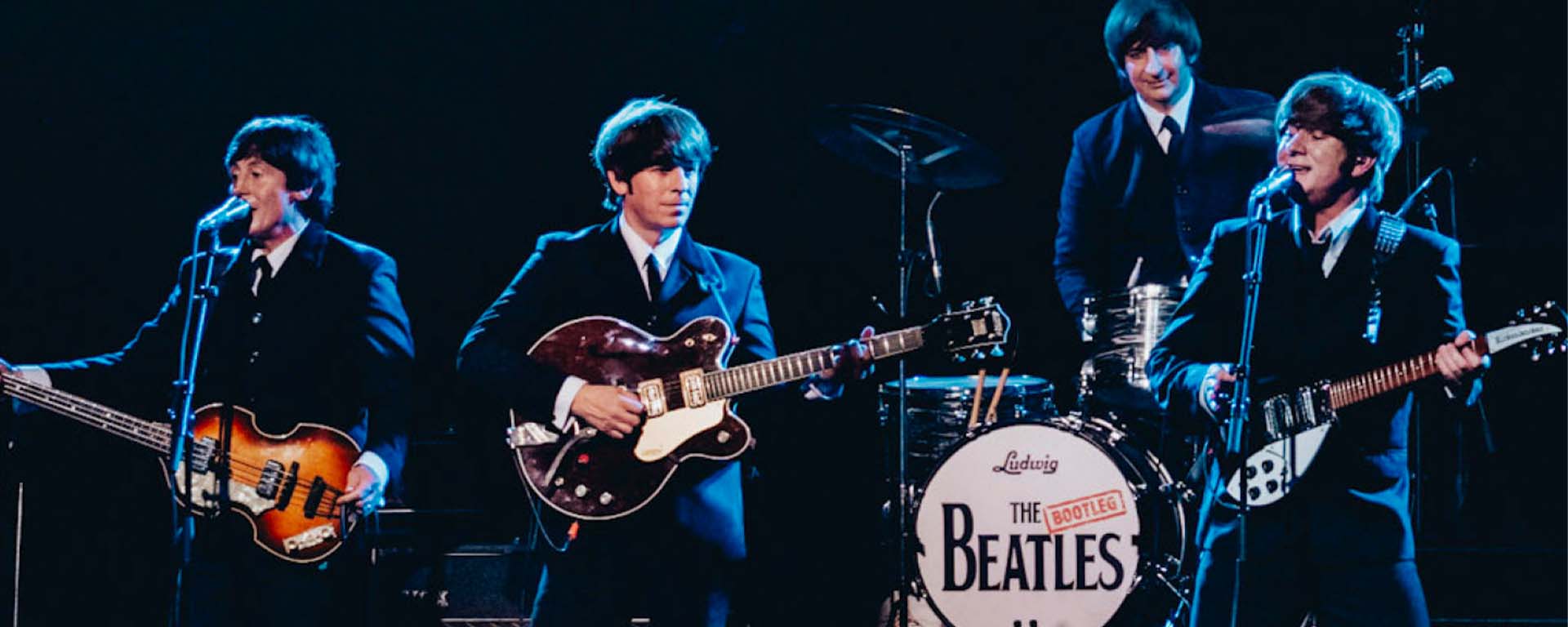 The Bootleg Beatles