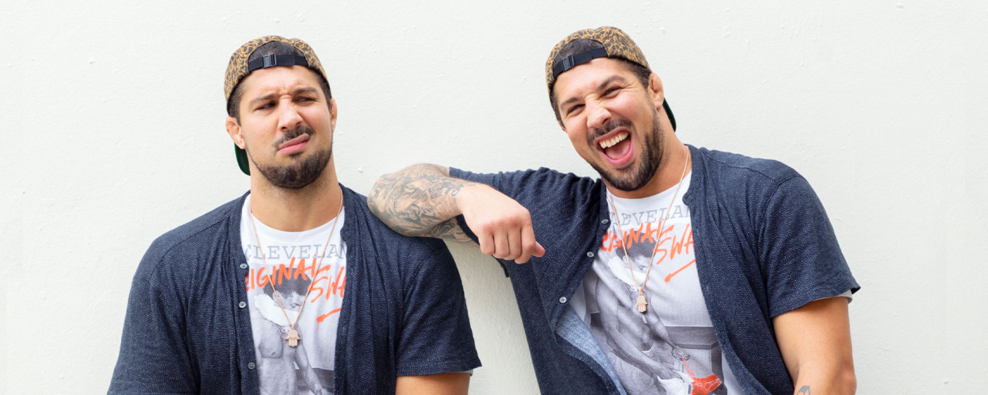 Brendan Schaub