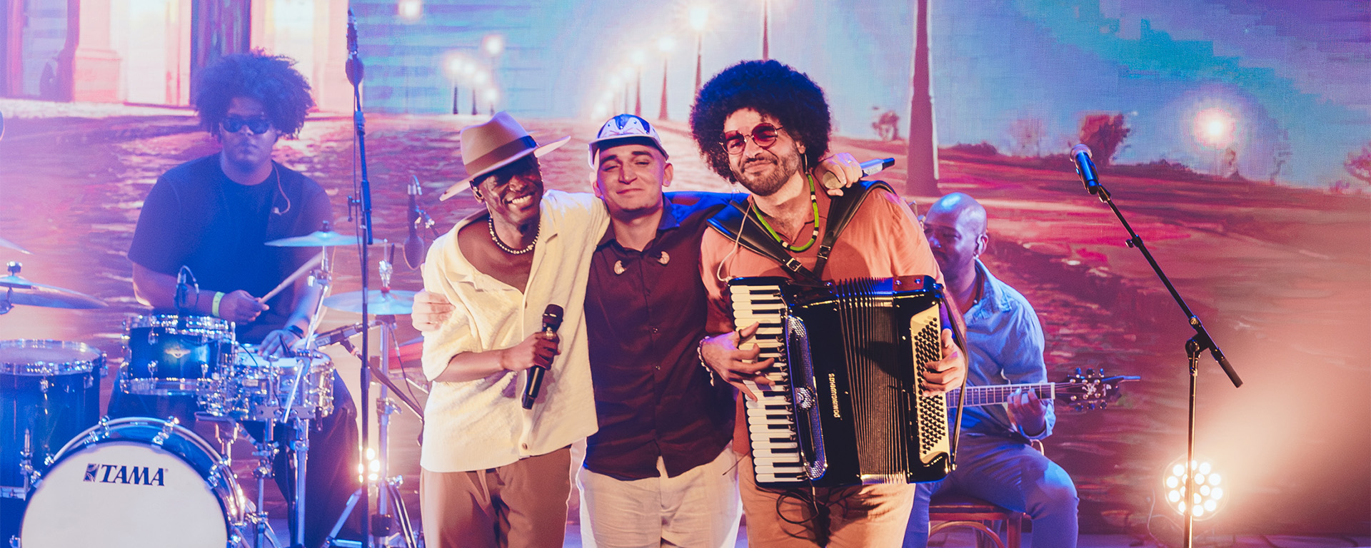 Dominguinho: João gomes, Jota.pê, Mestrinho