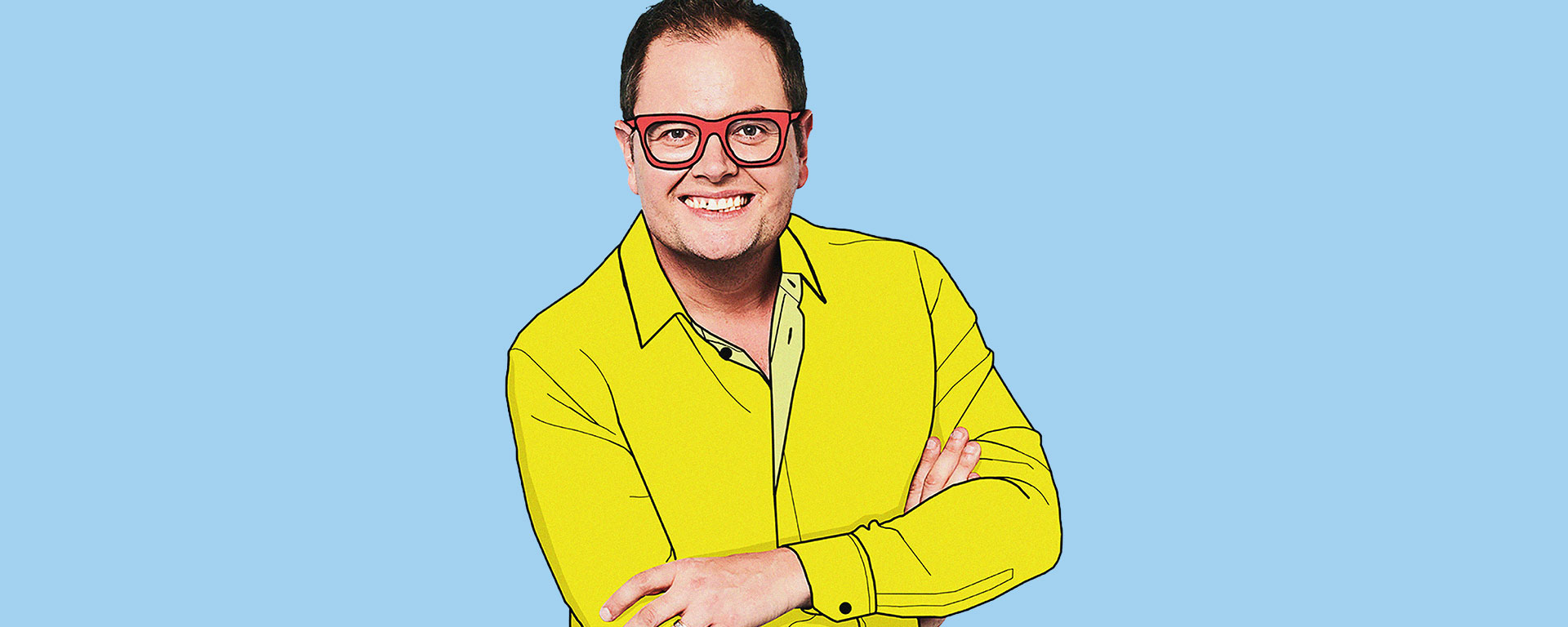 Alan Carr