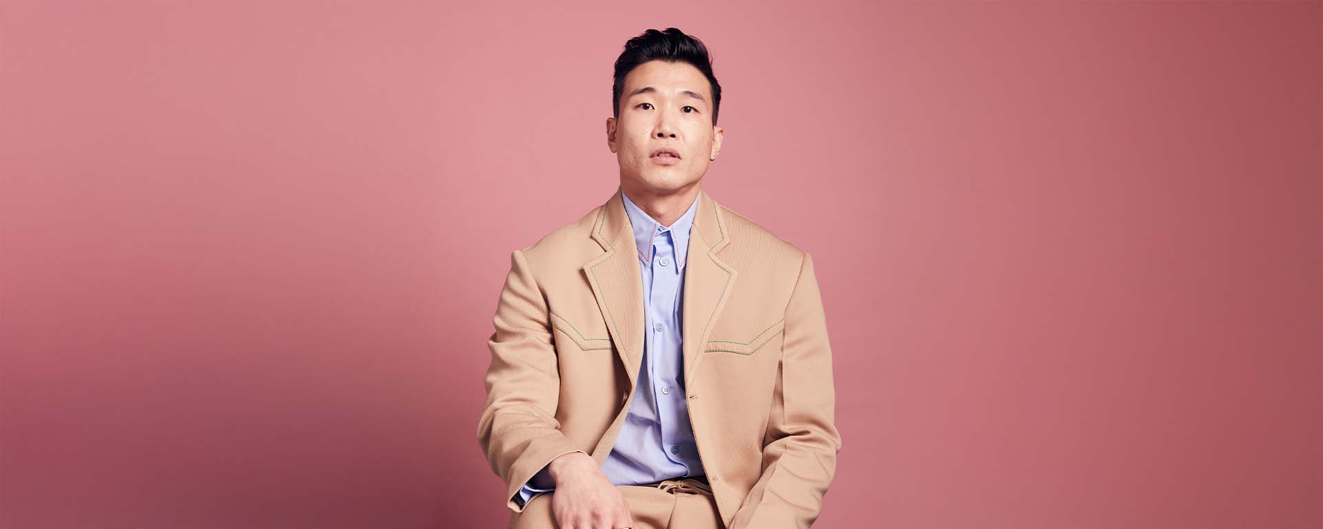 Joel Kim Booster