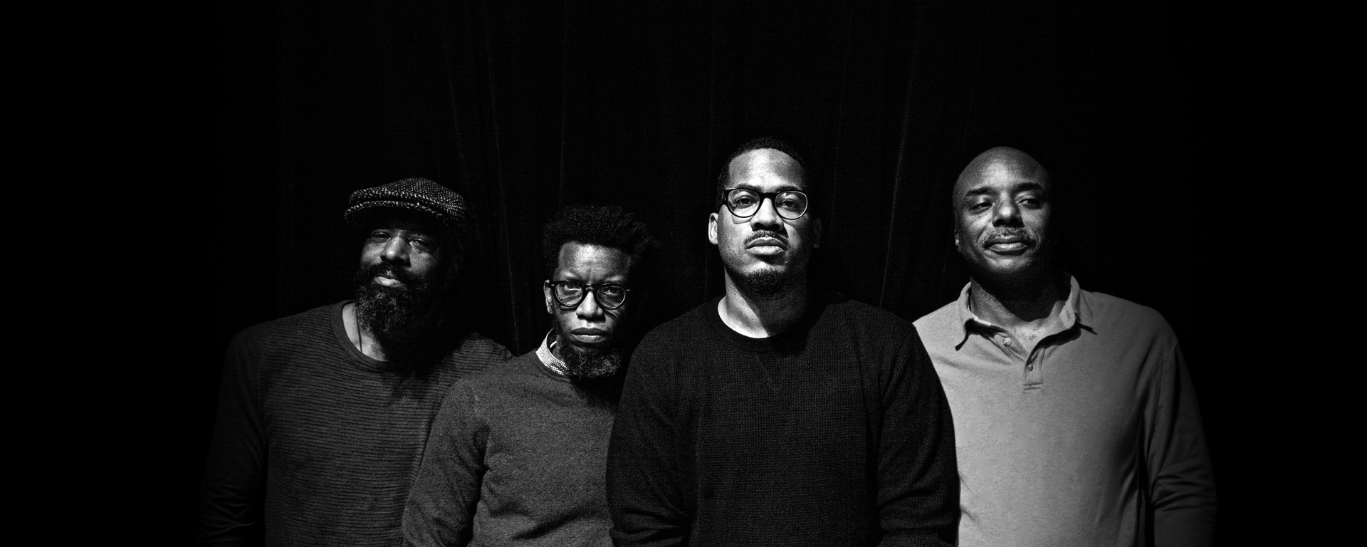 James Brandon Lewis Quartet