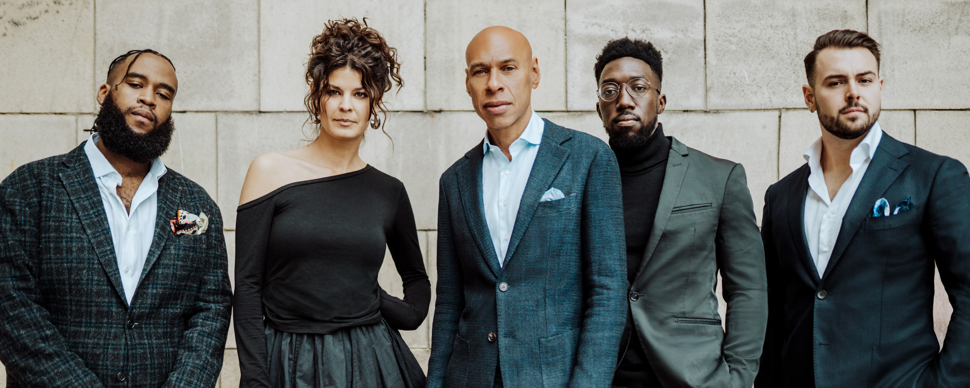 Joshua redman group ft gabrielle cavassa