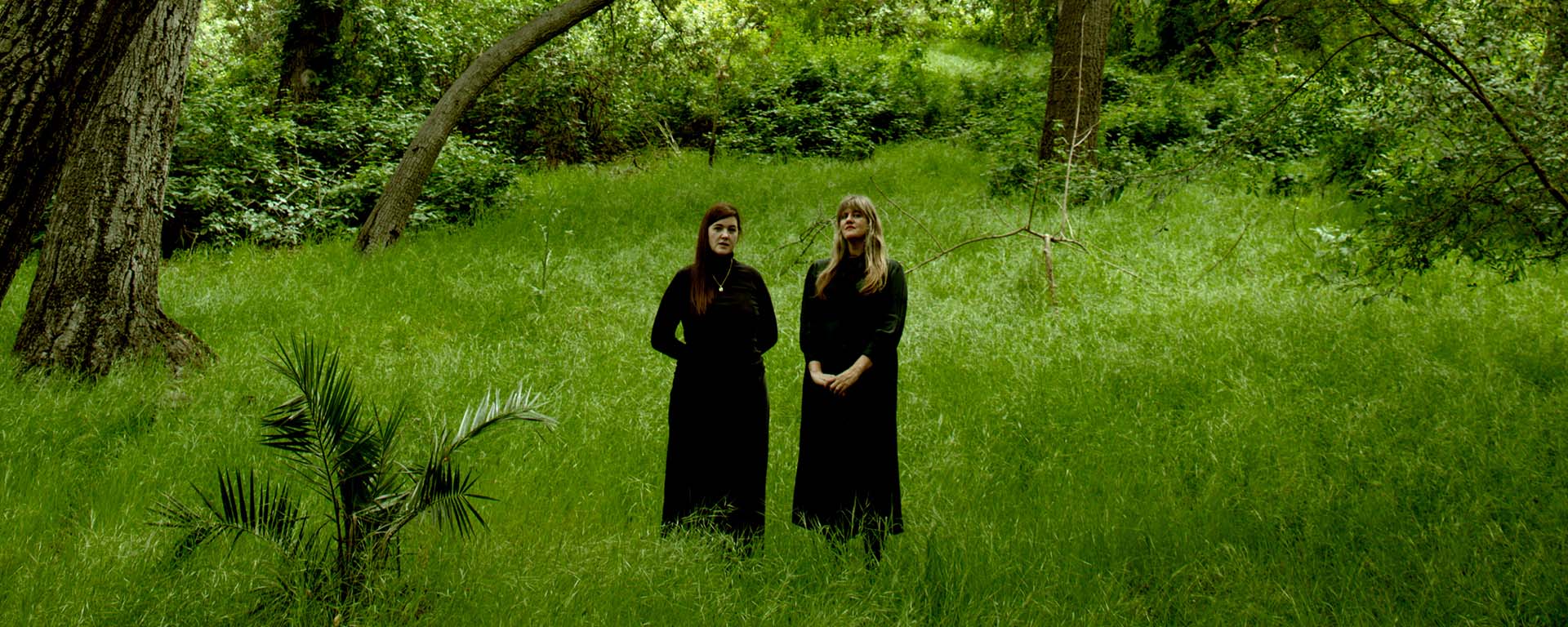 Julianna Barwick & Mary Lattimore