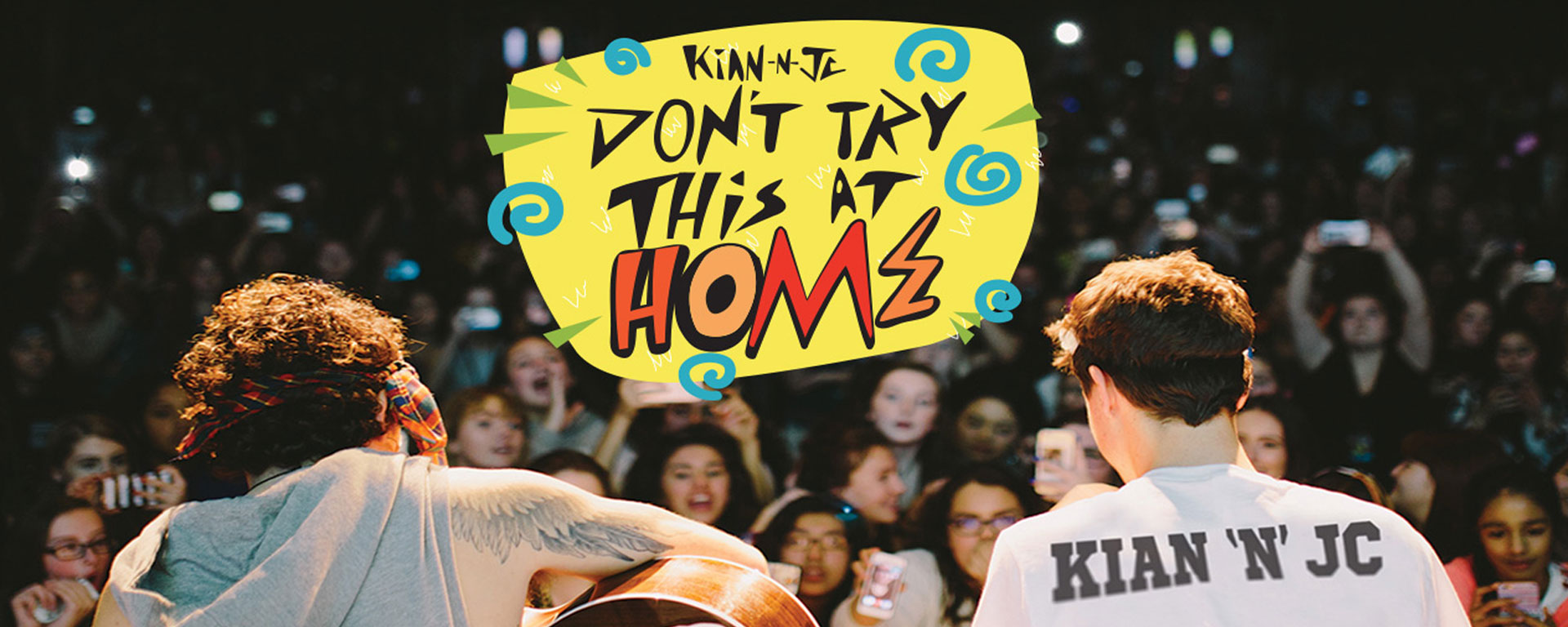 Kian 'n' JC