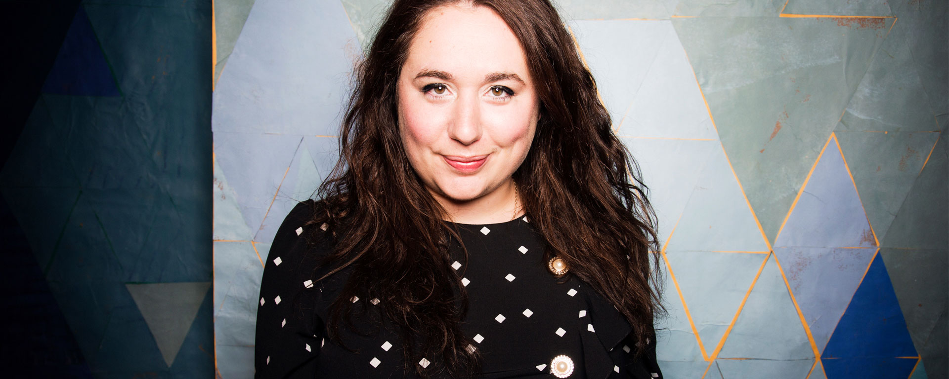 Liza Treyger