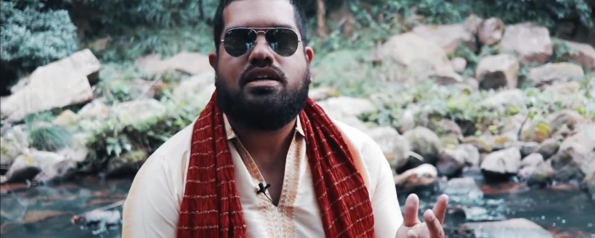 Masood Boomgaard