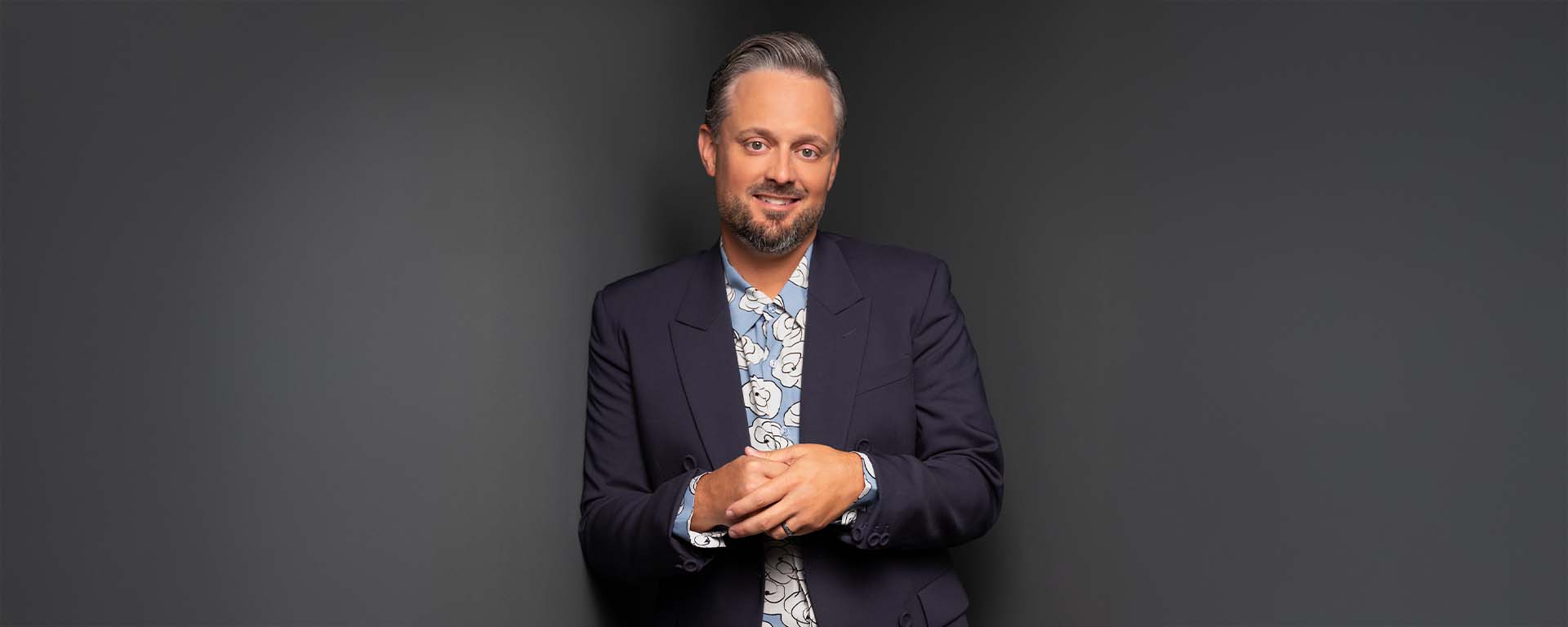 Nate Bargatze Koninklijk Theater Carré, Amsterdam 07.04.2025