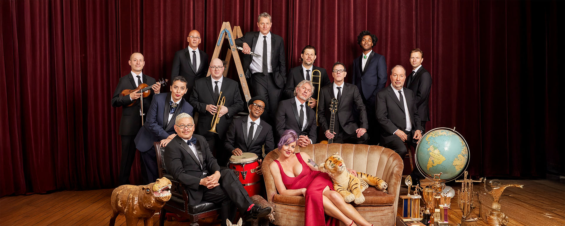 Pink Martini