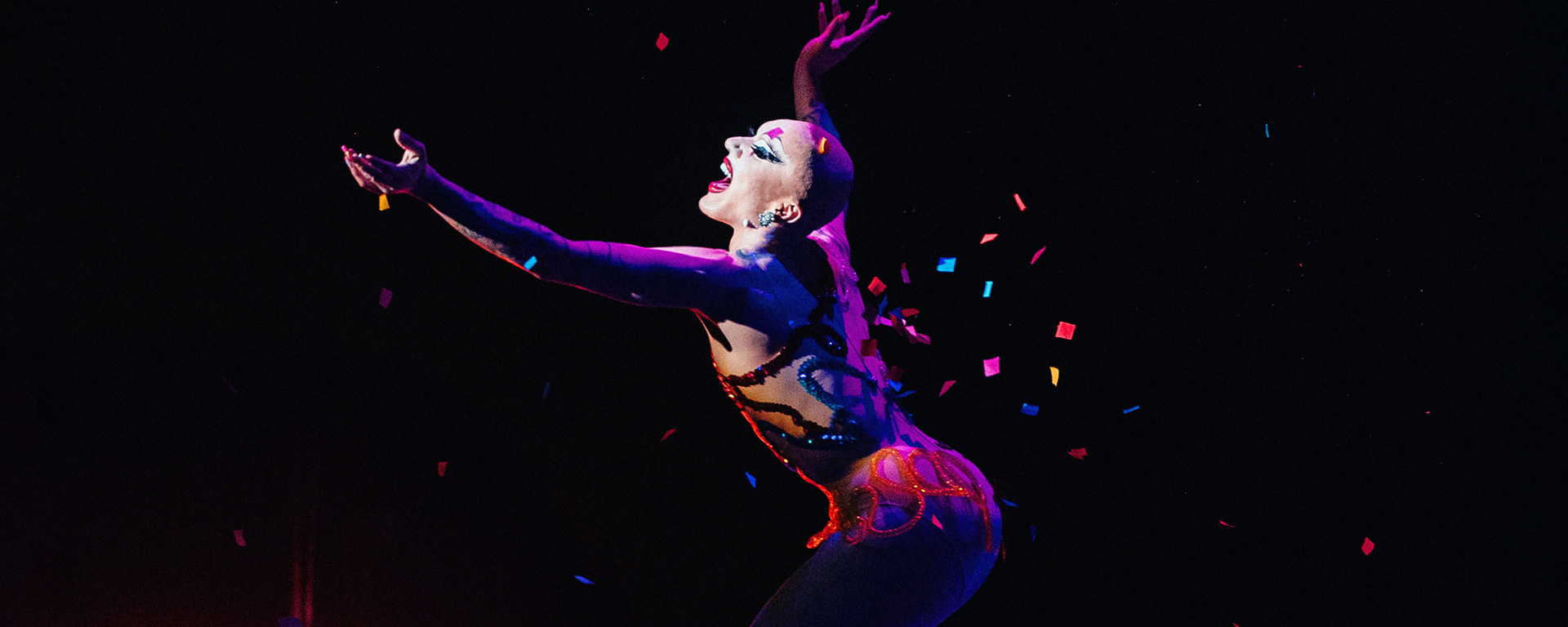 Sasha Velour