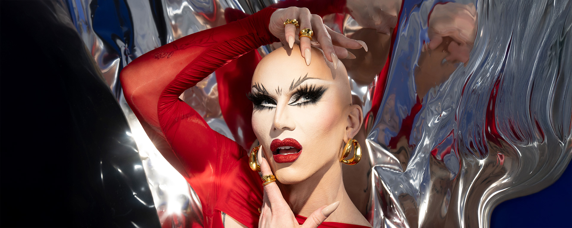 Sasha Velour
