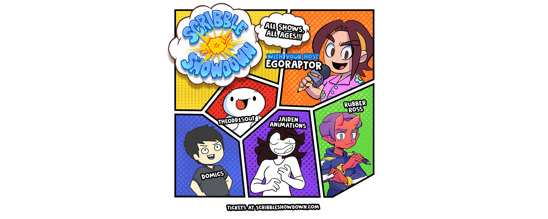 Scribble Showdown