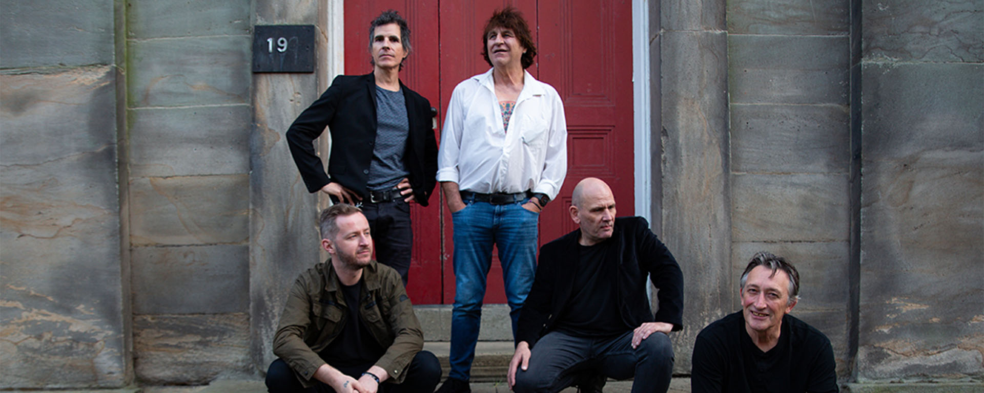 The Chameleons