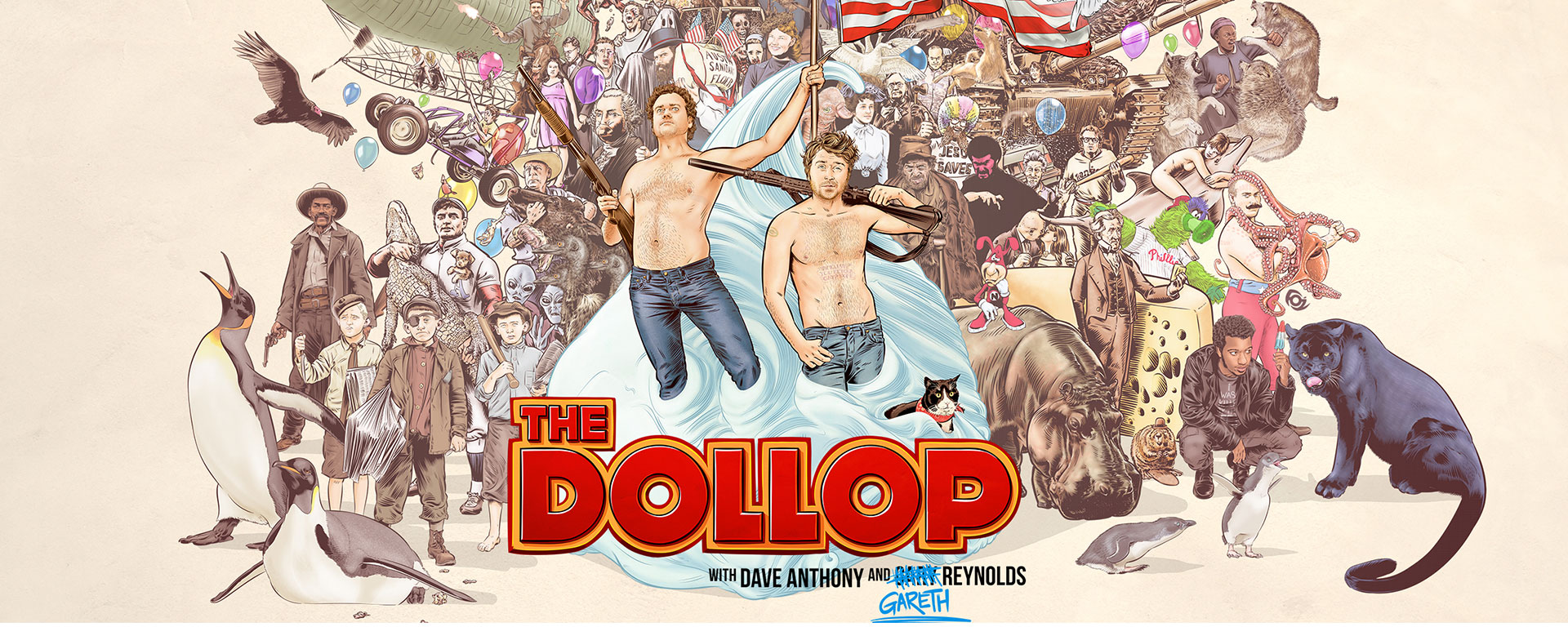 The Dollop