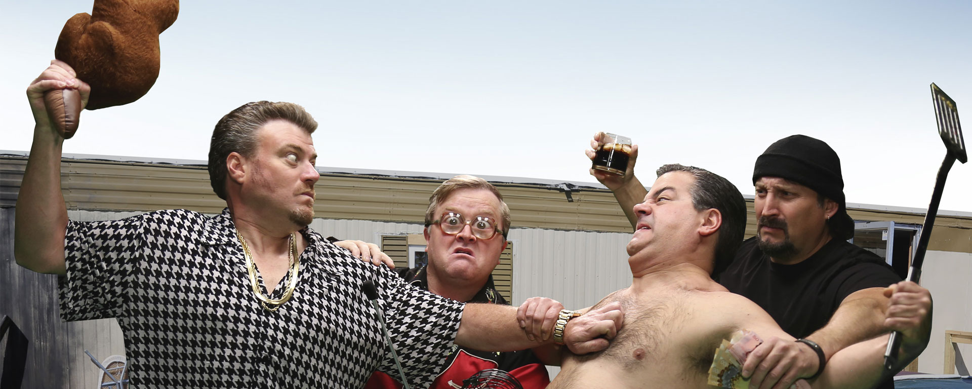Trailer Park Boys