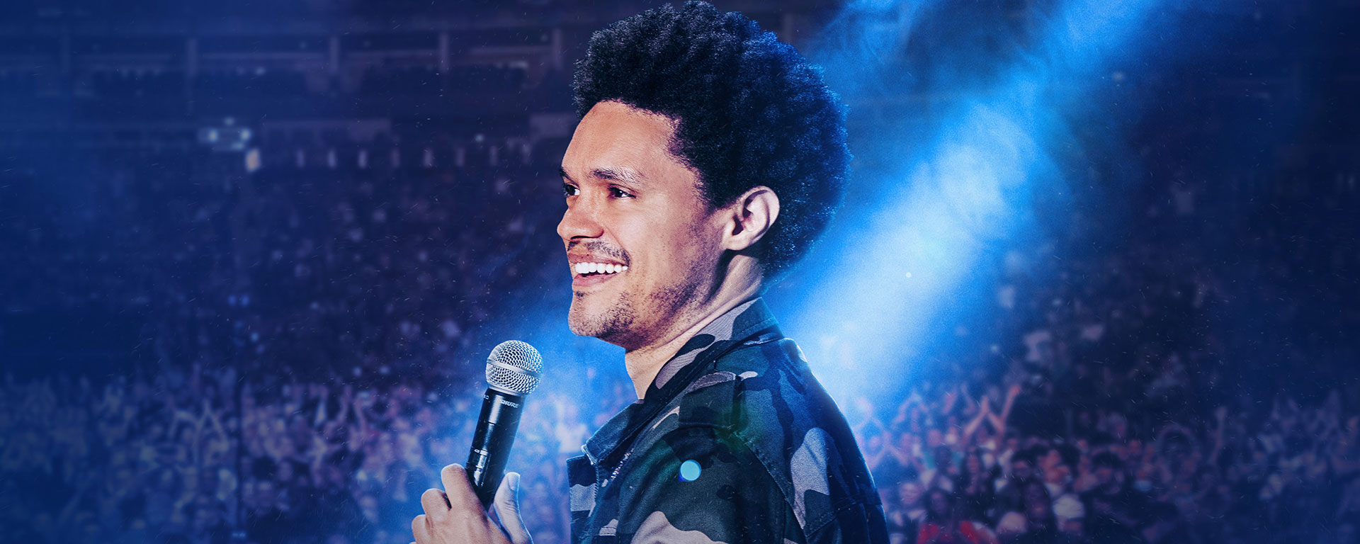Trevor Noah in Ziggo Dome