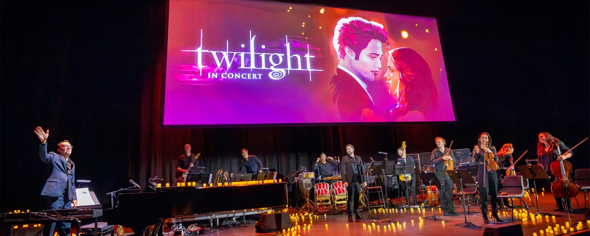 Twilight in Concert