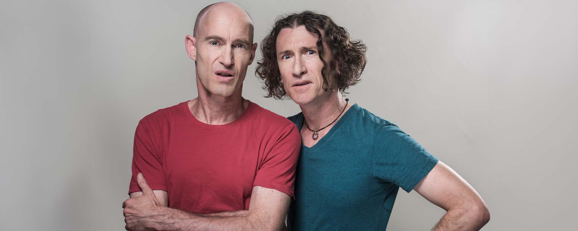 The Umbilical Brothers