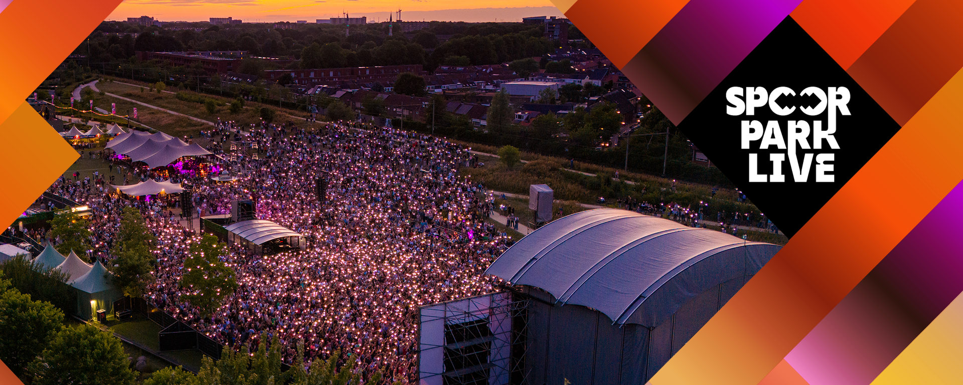 Spoorpark LIVE: Anouk & Clouseau + More