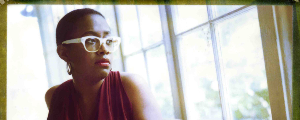 Cecile McLorin Salvant