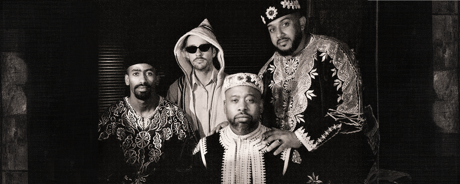 Mattias De Craene ft. Black Koyo