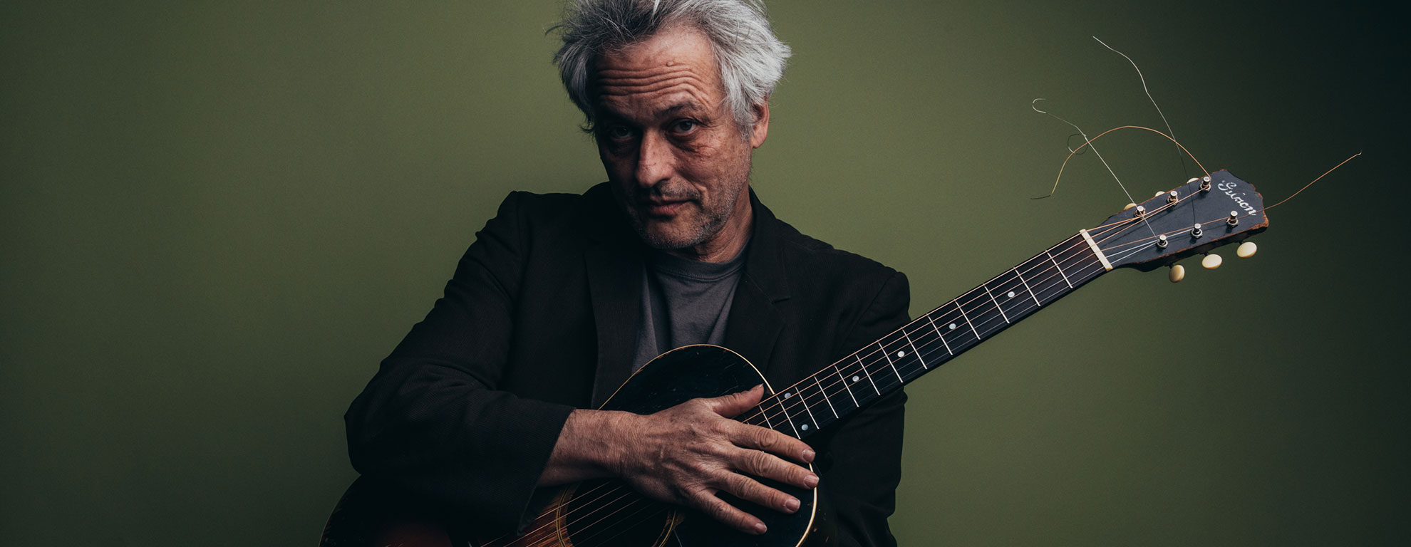 Marc Ribot