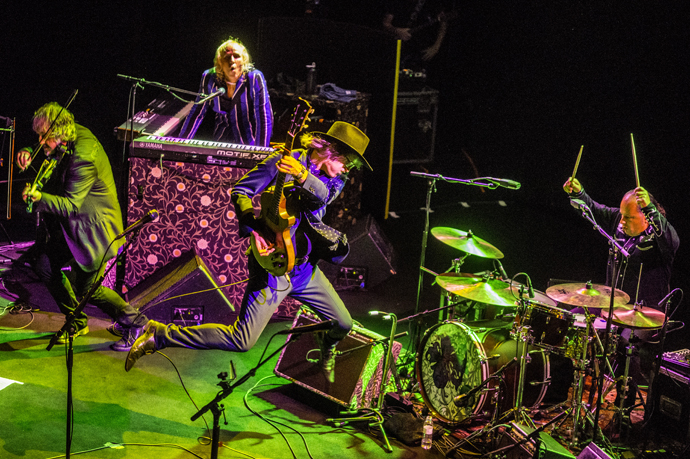 WaterboysBand