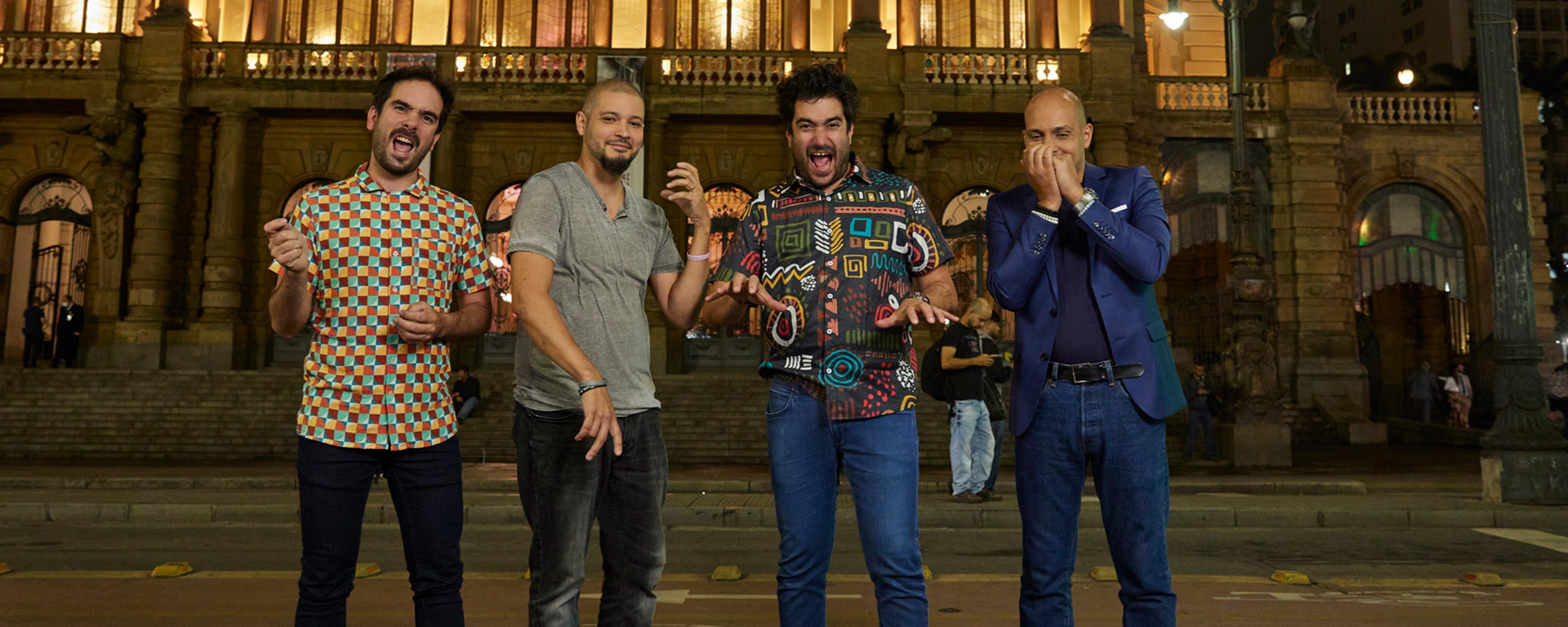 Harold López-Nussa Quartet