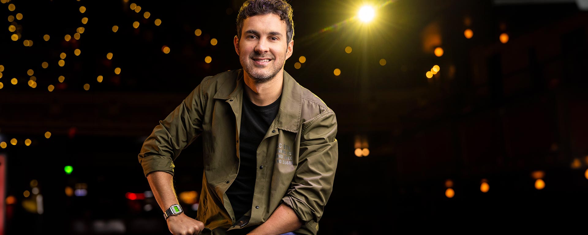 Mark Normand