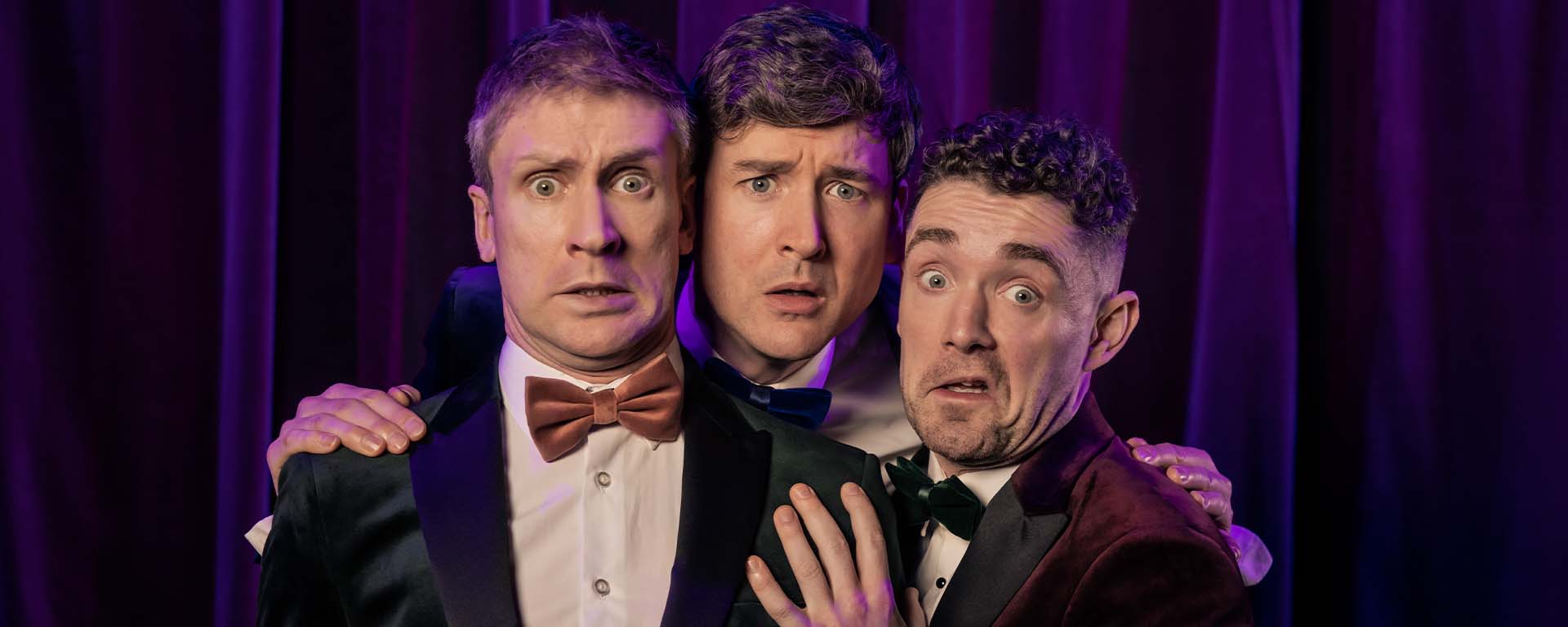 Foil Arms and Hog to perform two shows at Koninklijk Theater Carré